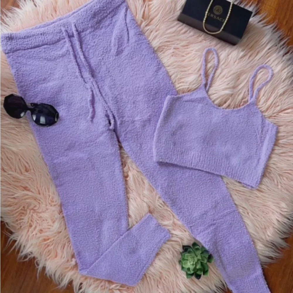 New very comfortable top and pants set - Picture 2 of 16